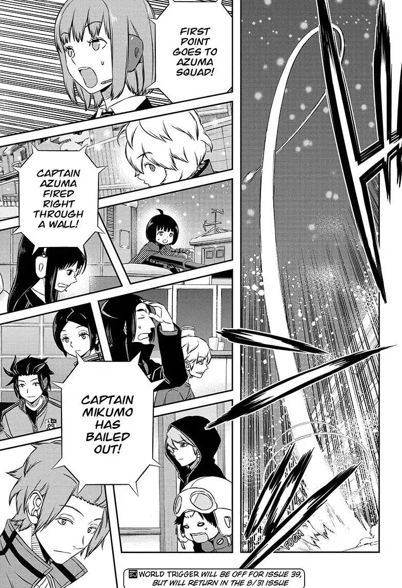 World Trigger Chapter 112 19